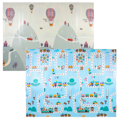Игровой развивающий коврик Рыжий кот КВ-8732 1